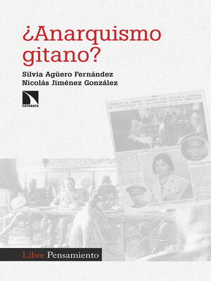 cover image of ¿Anarquismo gitano?